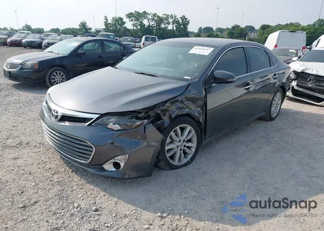 2015 Toyota Avalon Xle/Premium/Touring/Ltd z USA, uszkodzony, nr VIN 4T1BK1EB5FU168894